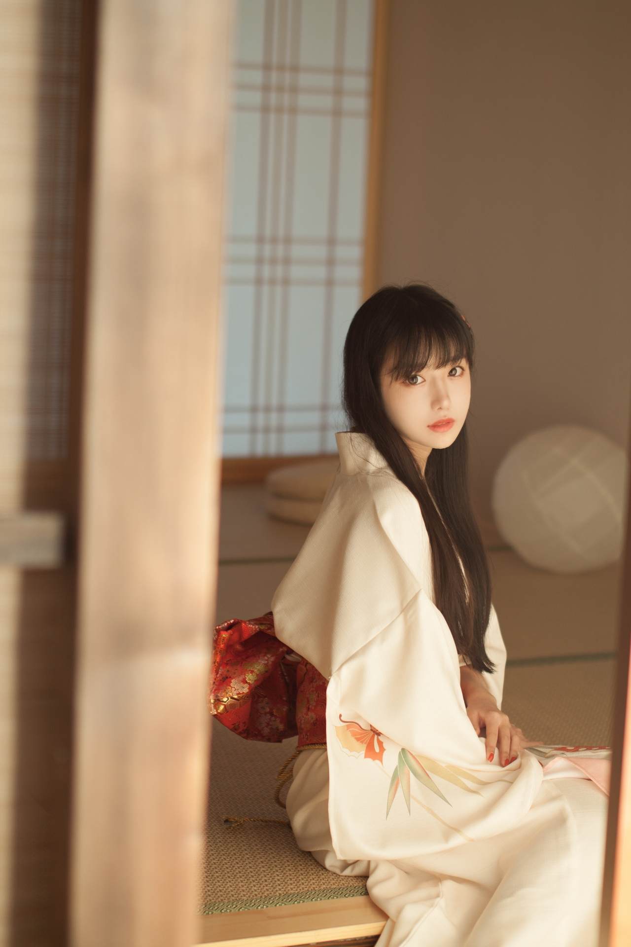 Shika小鹿鹿和服